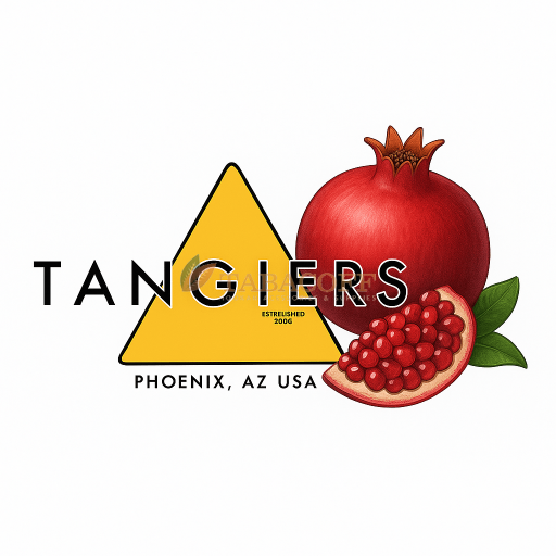 Тютюн для кальяна Tangiers Noir Pomegranate 100 гр